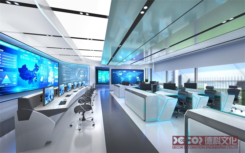 數字展館設計如何優化燈光節能性